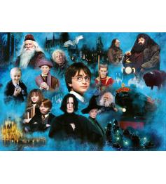 Ravensburger Harry Potter Zauberwelt-Puzzle 1000 Teile