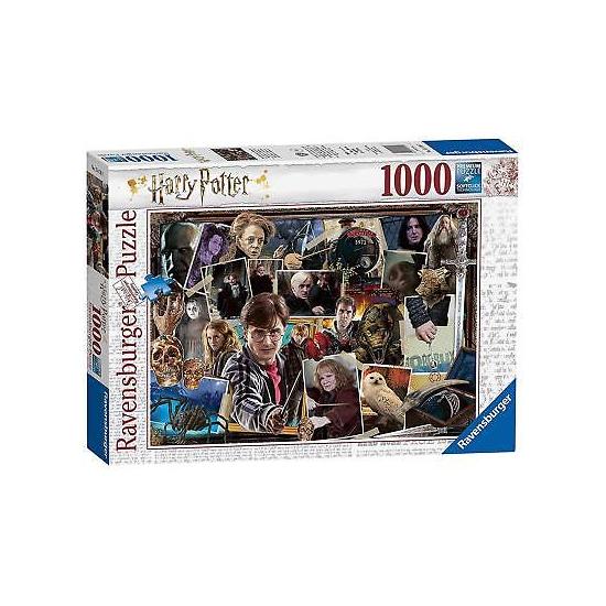 Ravensburger Harry Potter gegen Voldemort 1000-teiliges Puzzle