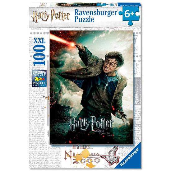 Ravensburger Harry Potter XXL 100-teiliges Puzzle