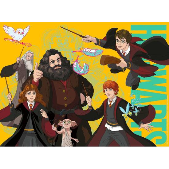 Ravensburger Harry Potter XXL 100-teiliges Puzzle