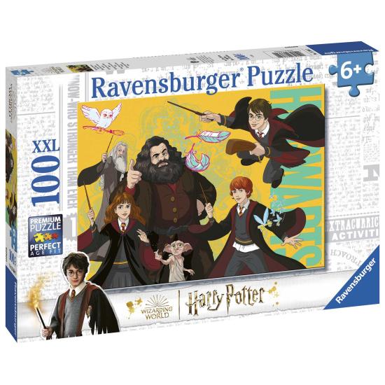 Ravensburger Harry Potter XXL 100-teiliges Puzzle