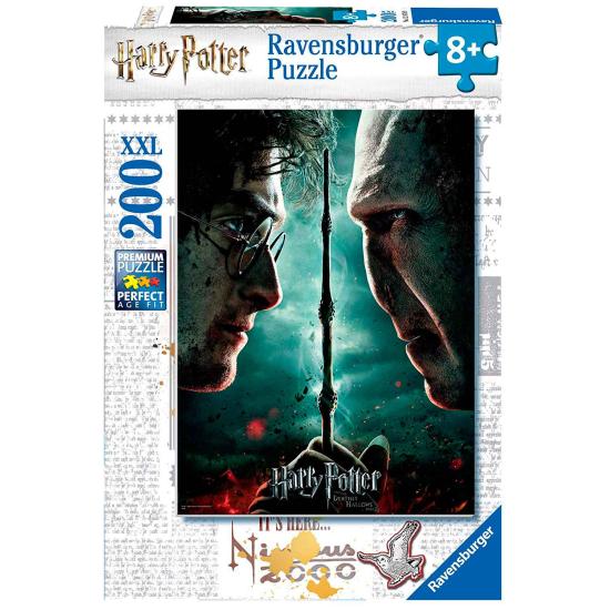 Ravensburger Harry Potter XXL-Puzzle mit 200 Teilen Ravensburger Harry Potter XXL-Puzzle mit 200 Teilen