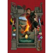 Ravensburger Harry Potter und der Feuerkelch Puzzle mit 1000 Tei