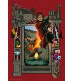 Ravensburger Harry Potter und der Feuerkelch Puzzle mit 1000 Tei