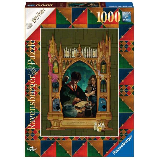 Ravensburger Harry Potter und der Halbblutprinz 1000-Fuß-Puzzle