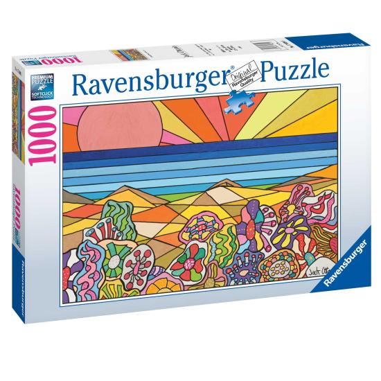 Ravensburger Hawaii von Jack Ottanio 1000-teiliges Puzzle