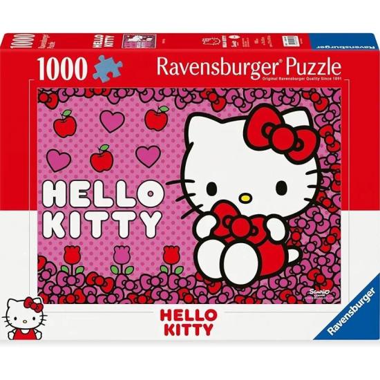 Puzzle Ravensburger Hello Kitty 1000 Teile