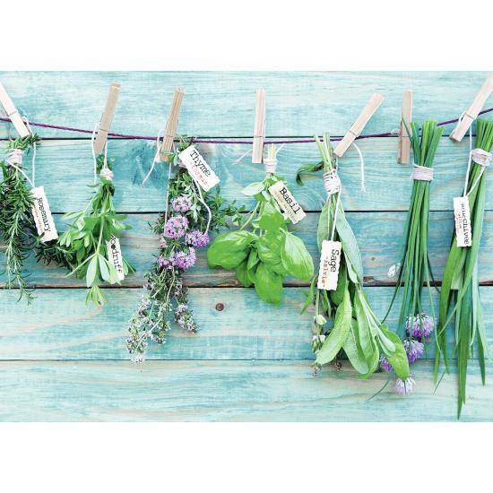 Ravensburger Aromatische Kräuter Puzzle 1000 Teile