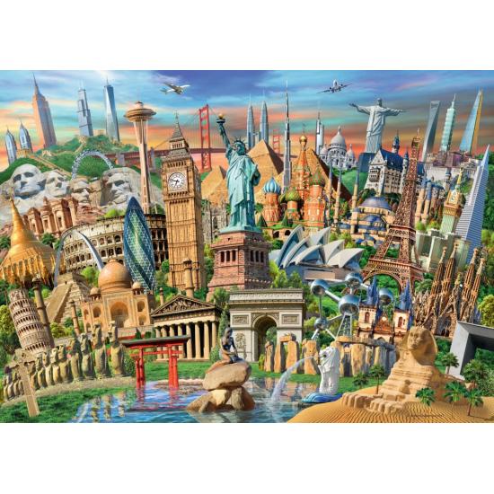Ravensburger Wahrzeichen der Welt Puzzle 1000 Teile