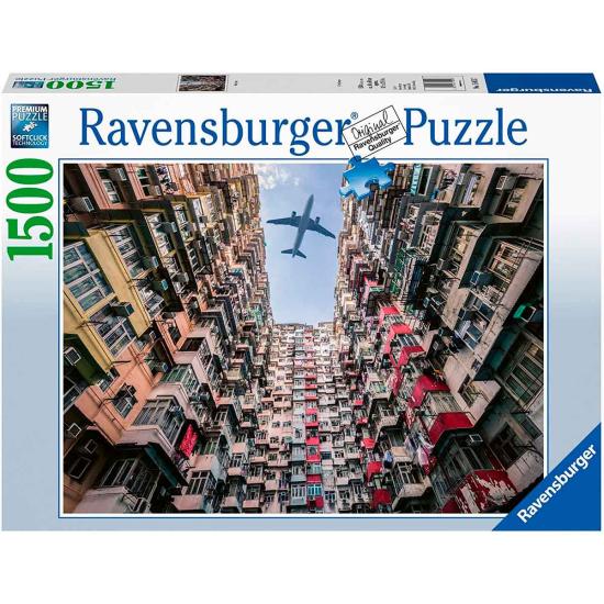 Ravensburger Hongkong 1500-teiliges Puzzle