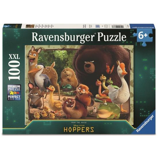 Ravensburger Hoppers XXL-Puzzle mit 100 Teilen