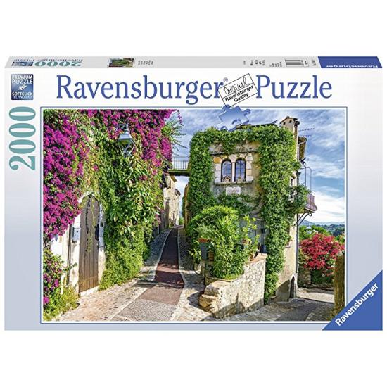 Ravensburger Französisches Idyll 2000-teiliges Puzzle