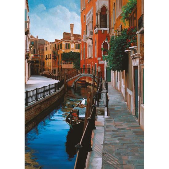 Ravensburger Venezianische Impressionen 1000-teiliges Puzzle