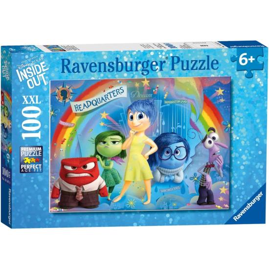 Puzzle Ravensburger XXL Inside Out mit 100 Teilen