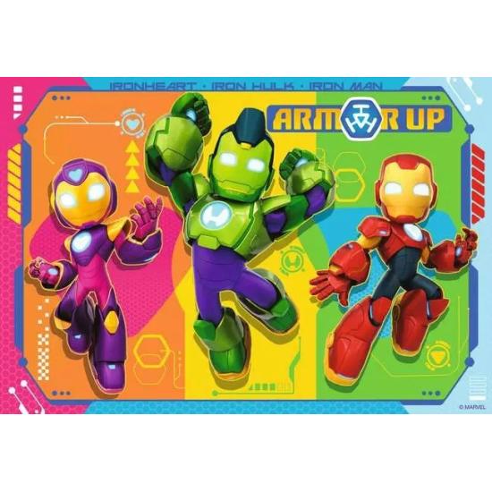 Puzzle Ravensburger Iron Man 35-teiliges Puzzle Ravensburger Iron Man 35-teiliges