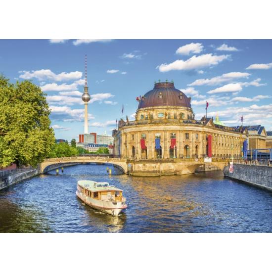 Ravensburger Berlin Museumsinsel Puzzle 1000 Teile
