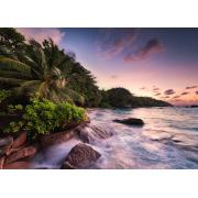Ravensburger Praslin Island auf den Seychellen 1000-teiliges Puz
