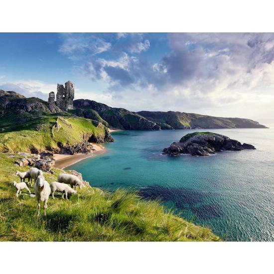 Ravensburger Emerald Isle, Irland 2000-teiliges Puzzle