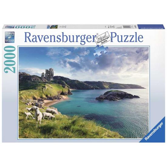 Ravensburger Emerald Isle, Irland 2000-teiliges Puzzle