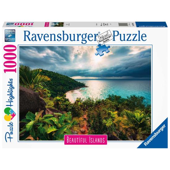 Ravensburger Hawaii-Inseln Puzzle 1000 Teile