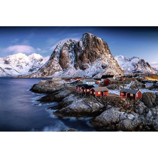 Ravensburger Lofoten-Inseln, Norwegen 3000-teiliges Puzzle