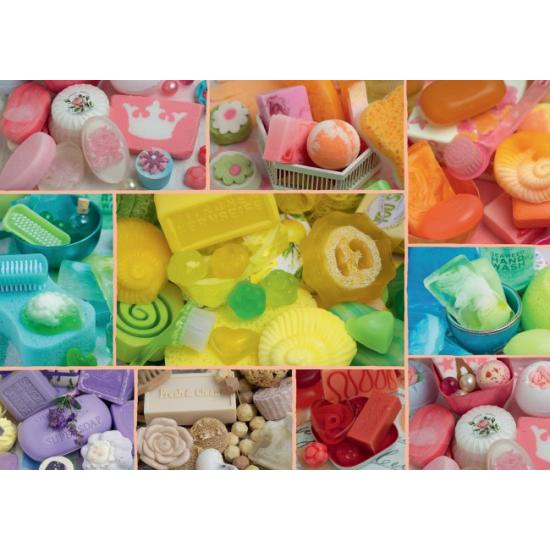 Ravensburger Seifenpuzzle 1000 Teile