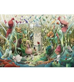 Ravensburger Secret Garden 1000-teiliges Puzzle