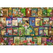 Puzzle Ravensburger Vintage-Sommergarten 1000 Teile