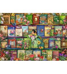 Puzzle Ravensburger Vintage-Sommergarten 1000 Teile