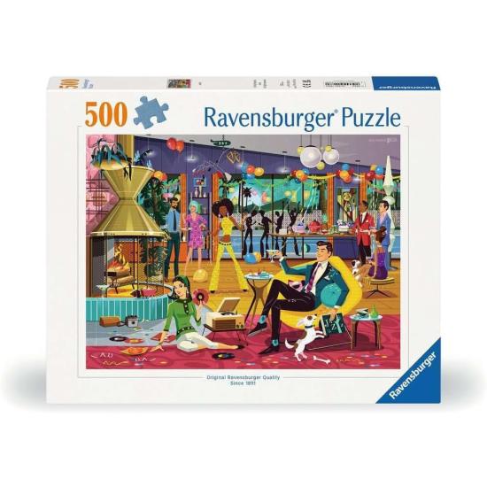 Ravensburger Jazzy 500-Teile-Puzzle