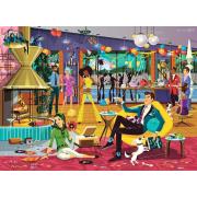 Ravensburger Jazzy 500-Teile-Puzzle