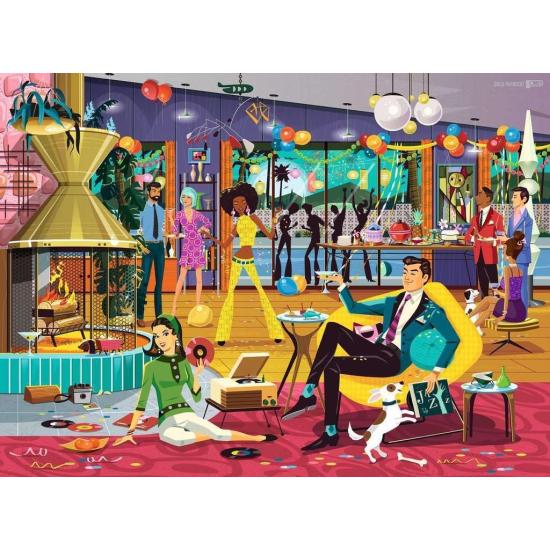 Ravensburger Jazzy 500-Teile-Puzzle