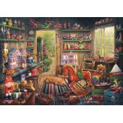 Puzzle Ravensburger Nostalgisches Spielzeug 1000 Teile