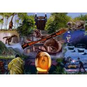 Ravensburger Jurassic Park 1000-teiliges Puzzle
