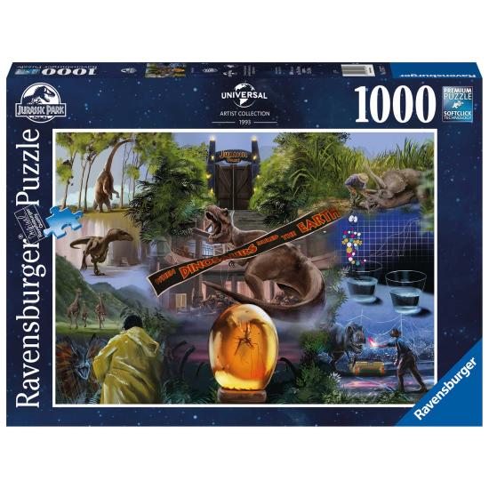 Ravensburger Jurassic Park 1000-teiliges Puzzle