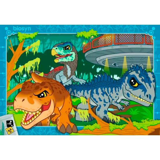 Puzzle Ravensburger Jurassic World Explorers 2x24 Teilen