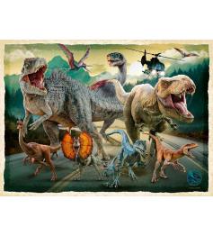 Ravensburger Jurassic World XXL-Puzzle mit 200 Teilen