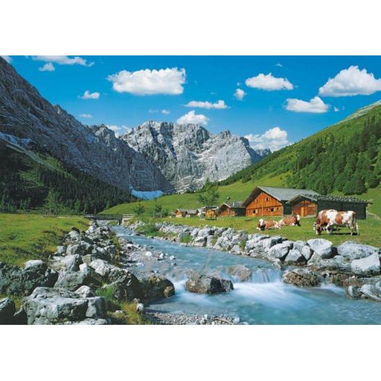 Ravensburger Karwendel, Österreich 1000-teiliges Puzzle