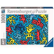 Ravensburger Keith Haring 1000-teiliges Puzzle