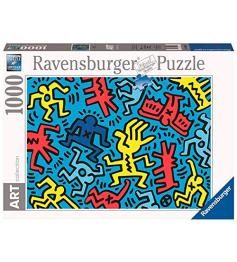 Ravensburger Keith Haring 1000-teiliges Puzzle