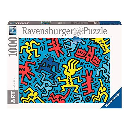 Ravensburger Keith Haring 1000-teiliges Puzzle