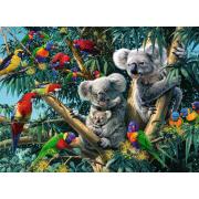 Ravensburger Koalas im Baum 500-teiliges Puzzle