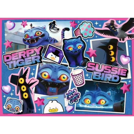 Ravensburger Puzzle KPop Demon Hunters XXL 300 Teile