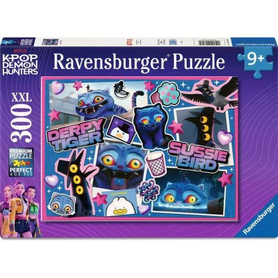 Ravensburger Puzzle KPop Demon Hunters XXL 300 Teile