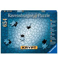 Ravensburger Krypta Silberpuzzle mit 634 Teilen