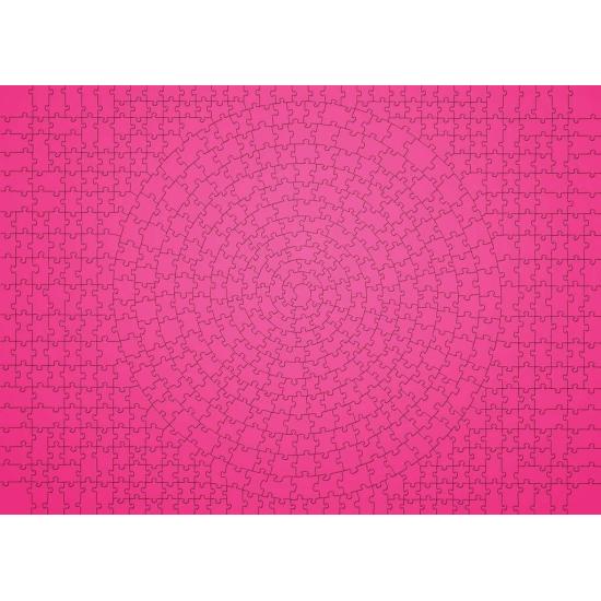 Ravensburger Krypt Pink 654-teiliges Puzzle