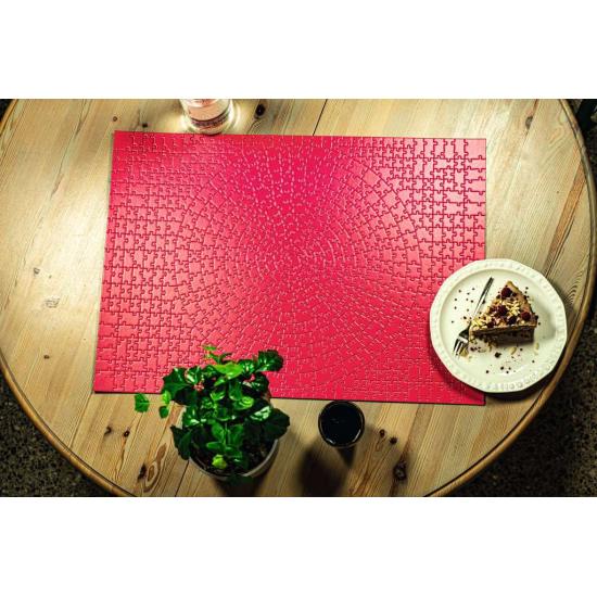 Ravensburger Krypt Pink 654-teiliges Puzzle