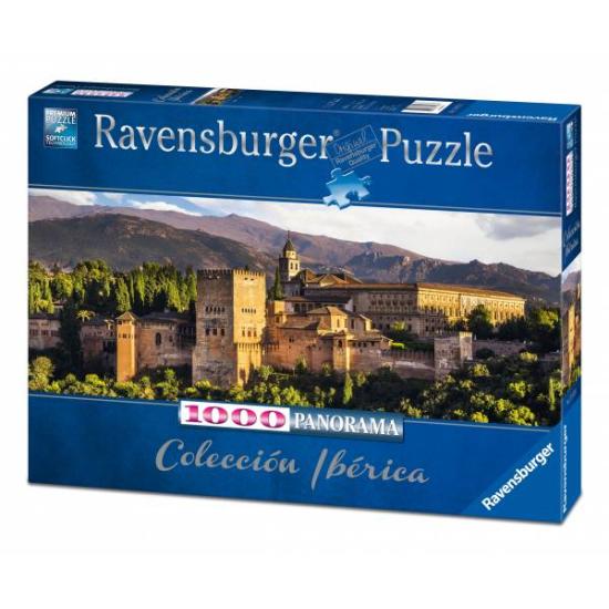 Ravensburger Puzzle Die Alhambra, Granada 1000 Teile