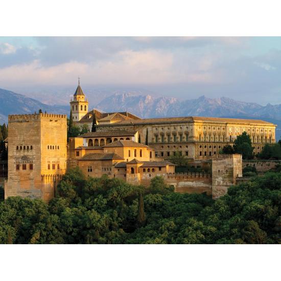 Ravensburger Puzzle Die Alhambra, Granada 300 Teile