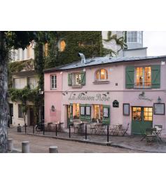 Ravensburger Das rosa Haus von Paris Puzzle 200 Teile